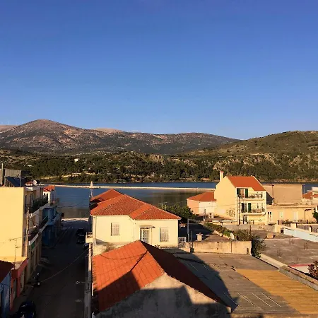 Panoramic Luxurious Penthouse Argostoli (Kefalonia)