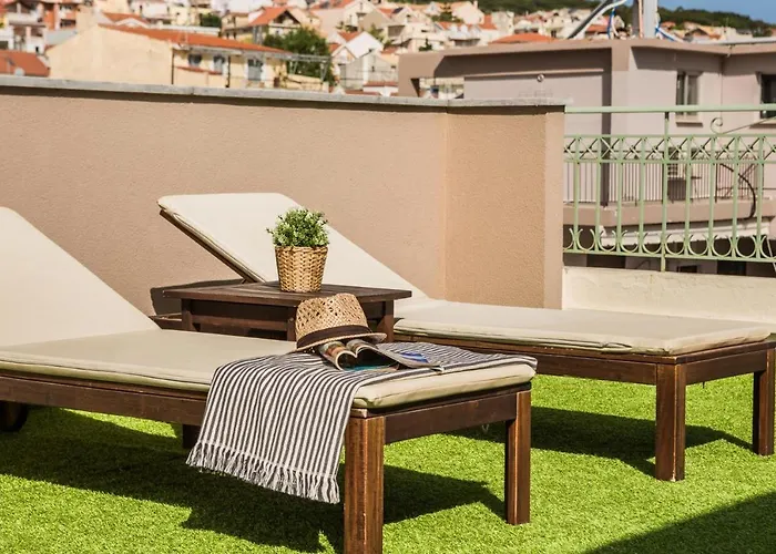 Panoramic Luxurious Penthouse Apartmán