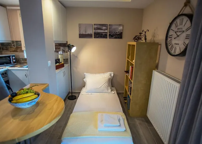 Panoramic Luxurious Penthouse Apartmán Argostoli (Kefalonia)