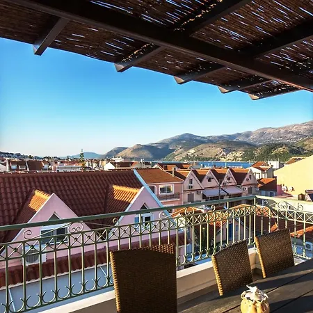 Daire Panoramic Luxurious Penthouse