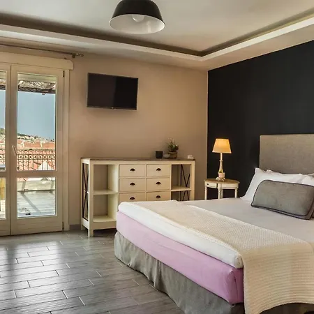 Panoramic Luxurious Penthouse Daire