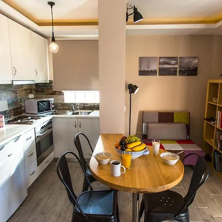 Panoramic Luxurious Penthouse * Argostolion