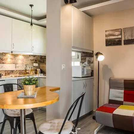 Daire Panoramic Luxurious Penthouse