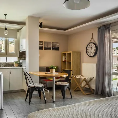 Panoramic Luxurious Penthouse Daire *