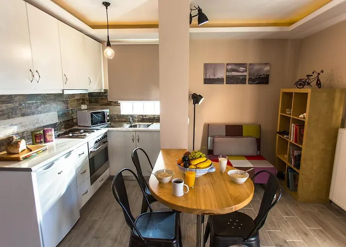 Panoramic Luxurious Penthouse * Αργοστόλι
