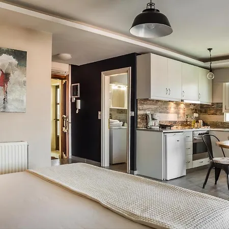 Panoramic Luxurious Penthouse