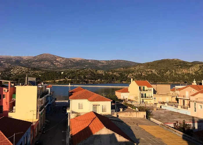 Panoramic Luxurious Penthouse Argostoli (Kefalonia)