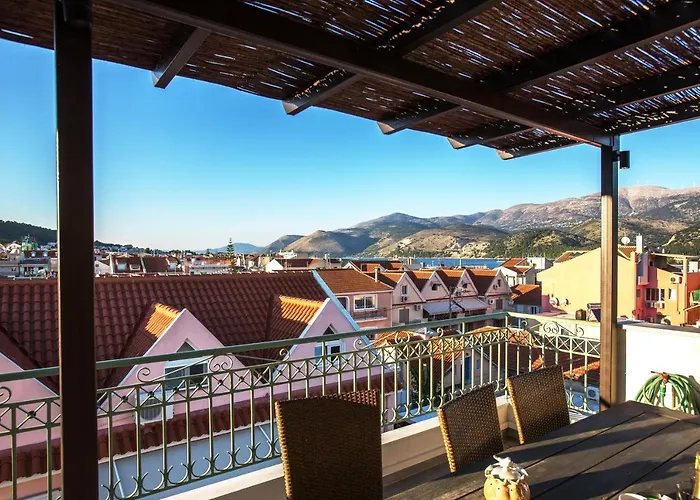 Apartament Panoramic Luxurious Penthouse