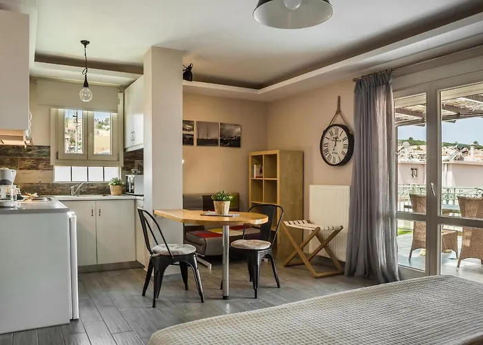 Panoramic Luxurious Penthouse Apartament *